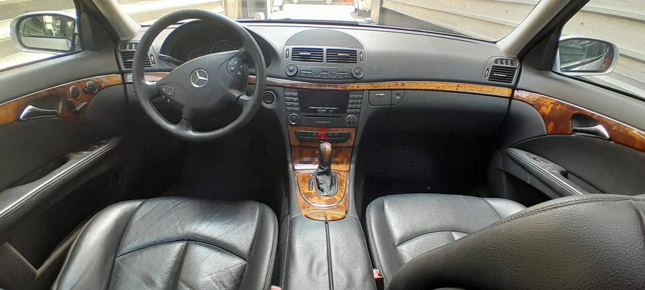 Mercedes-Benz E-Class 2006 240 7