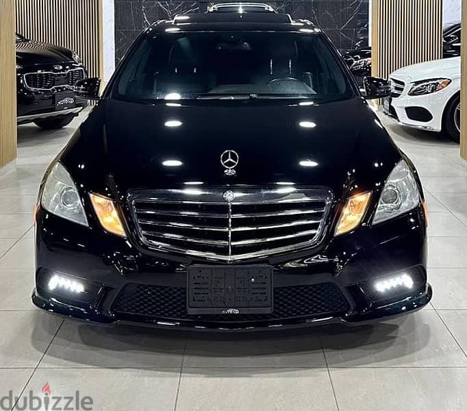 Mercedes-Benz E-Class 2010 2