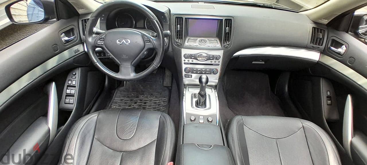 Infiniti G-Series 2011 2