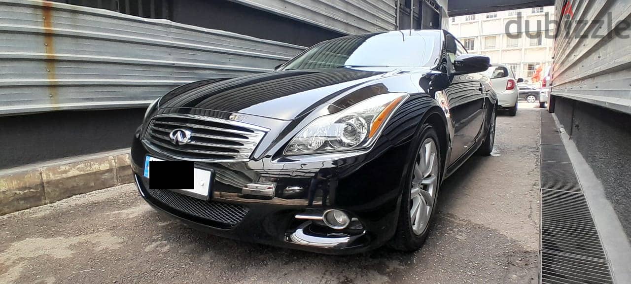 Infiniti G-Series 2011 10