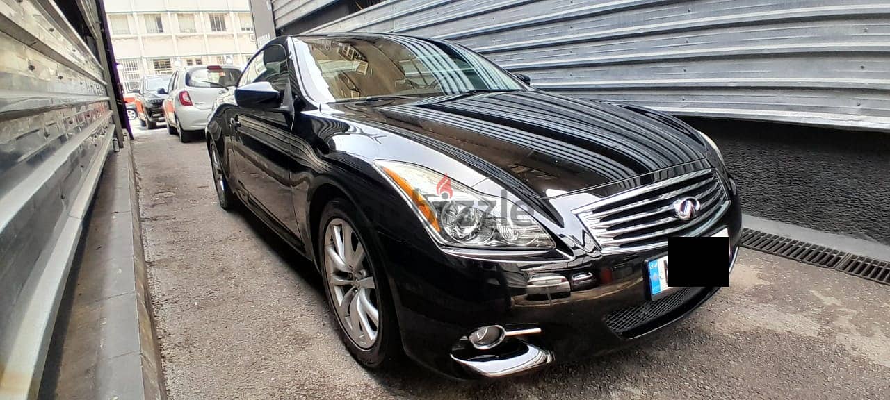 Infiniti G-Series 2011 11