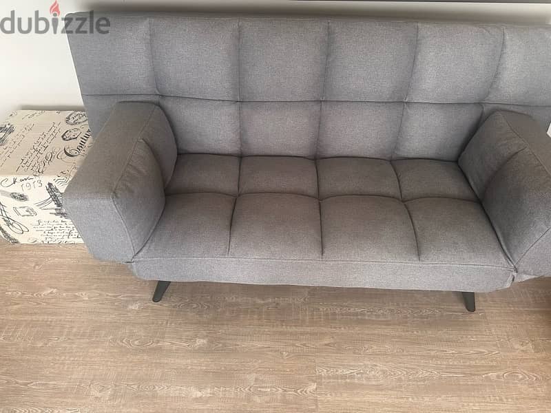 sofa bed from Home Deco(BHV) 1