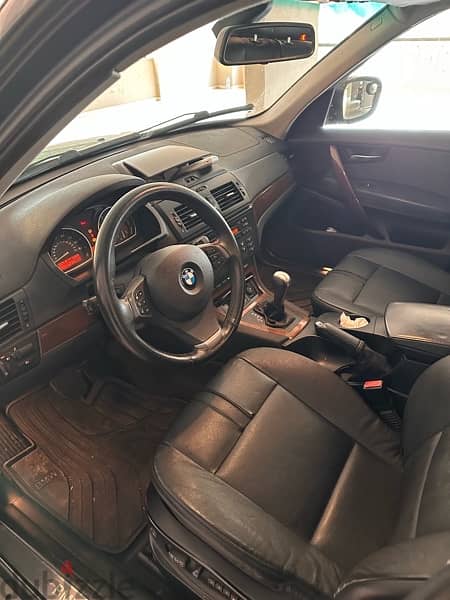 BMW X3 2010 1