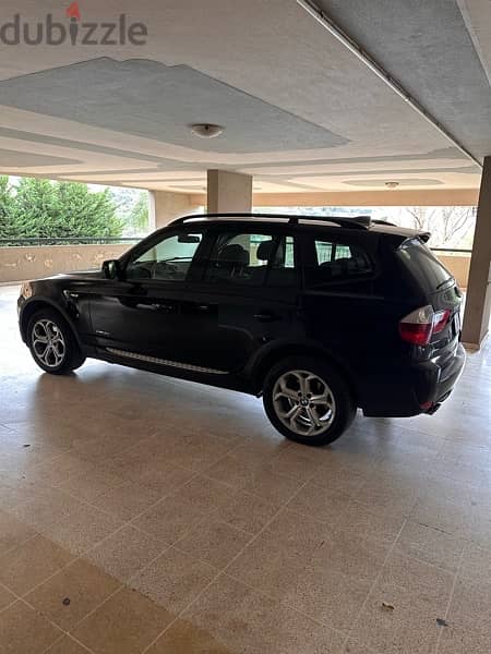 BMW X3 2010 2