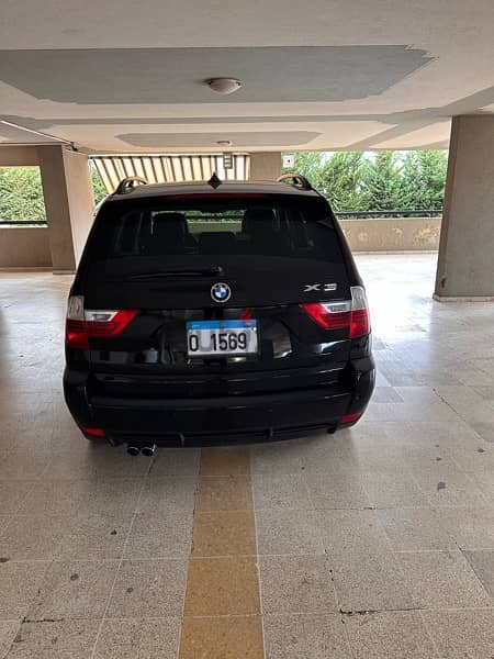 BMW X3 2010 3