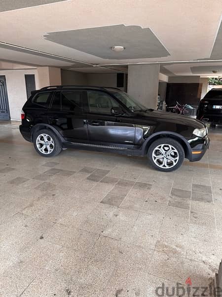 BMW X3 2010 4