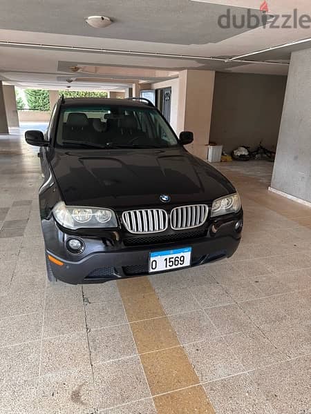 BMW X3 2010 5