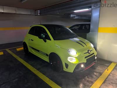 Abarth 595 Competizione 70th Anniversary