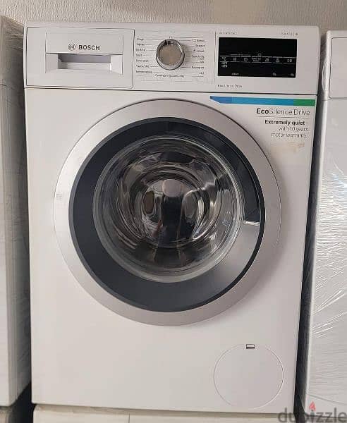 siemens washing machine 7