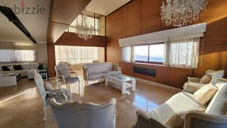 Duplex for sale in Louaizeh دوبلكس للبيع في اللويزة 0