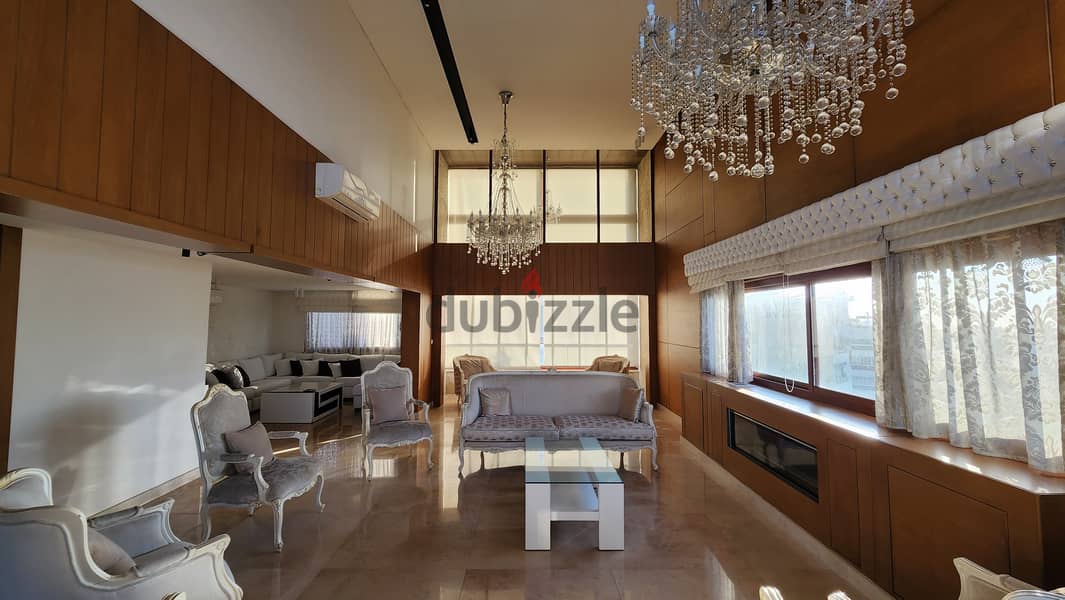 Duplex for sale in Louaizeh دوبلكس للبيع في اللويزة 1