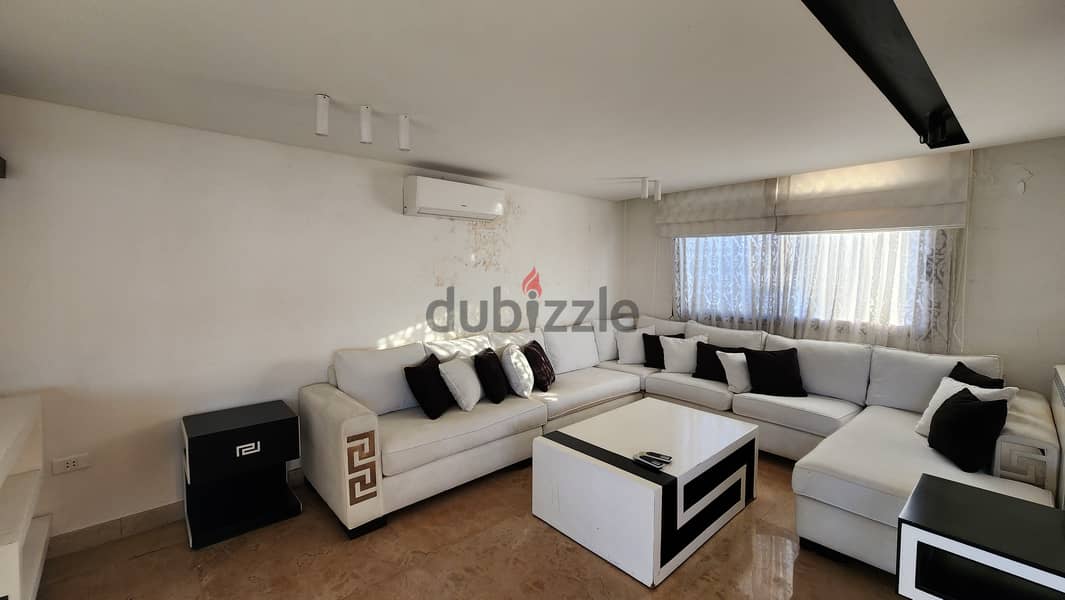 Duplex for sale in Louaizeh دوبلكس للبيع في اللويزة 2