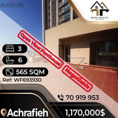 apartments penthouse for sale in achrafieh - شقق للبيع في الأشرفية