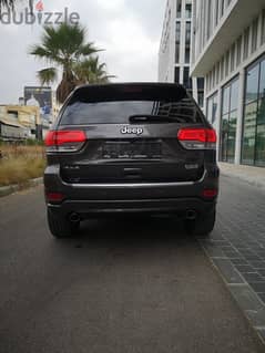 Jeep Grand Cherokee 2018