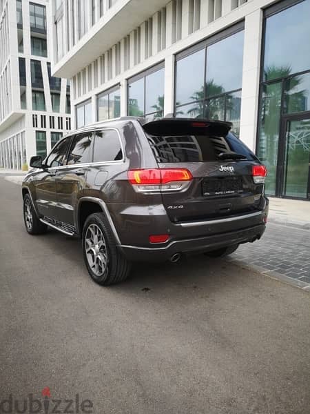 Jeep Grand Cherokee 2018 1