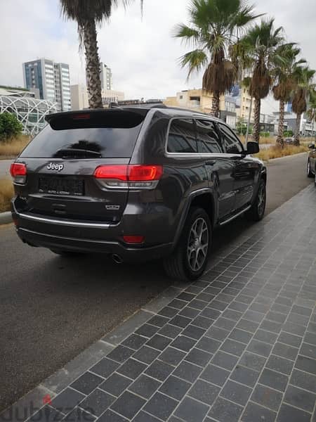 Jeep Grand Cherokee 2018 3