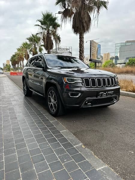 Jeep Grand Cherokee 2018 5