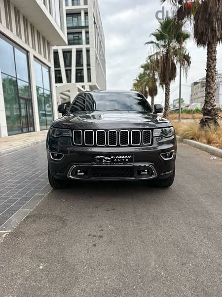 Jeep Grand Cherokee 2018 6