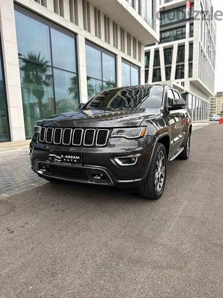 Jeep Grand Cherokee 2018 7