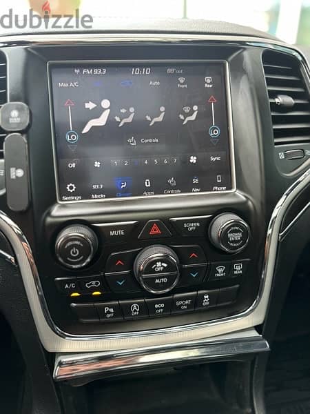 Jeep Grand Cherokee 2018 12