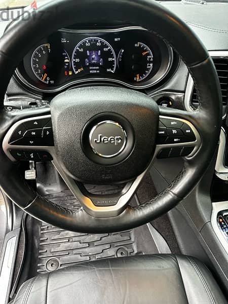 Jeep Grand Cherokee 2018 13