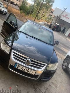 Volkswagen Touareg 2009 0