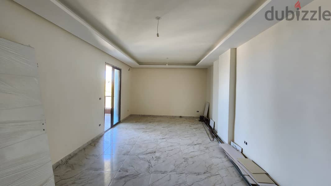 Apartment for sale in Boutchay | Installment plan شقة للبيع ب بوتشاي 2