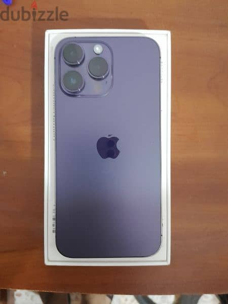 Iphone 14 Pro Max 256Gb 2