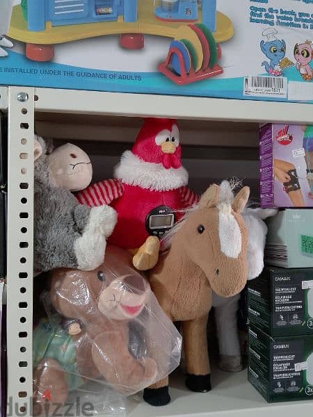 german store plush toys 0