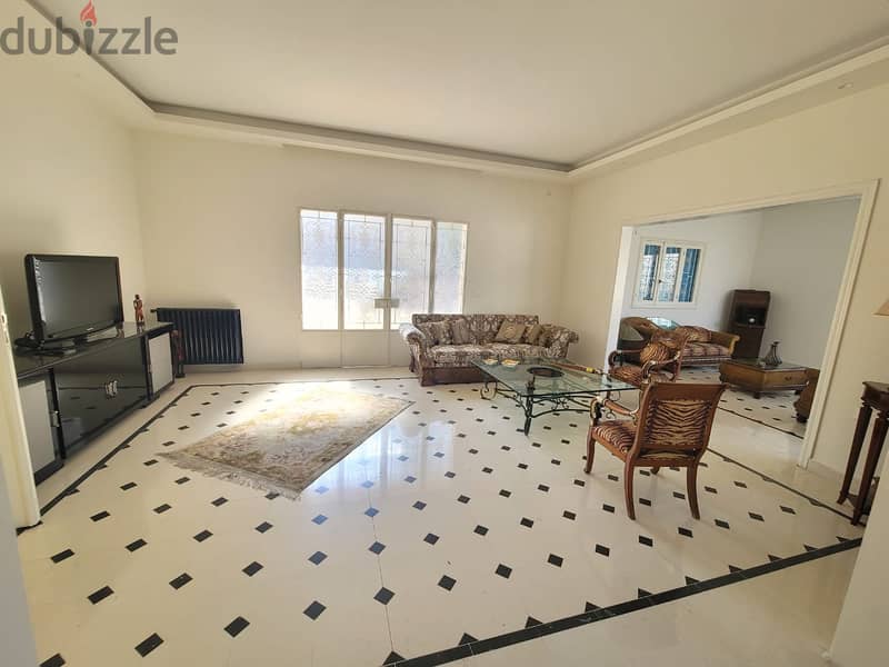 VINTAGE & MODERN & TERRACE IN BEIT MERY 280 SQ , bmr-114 2