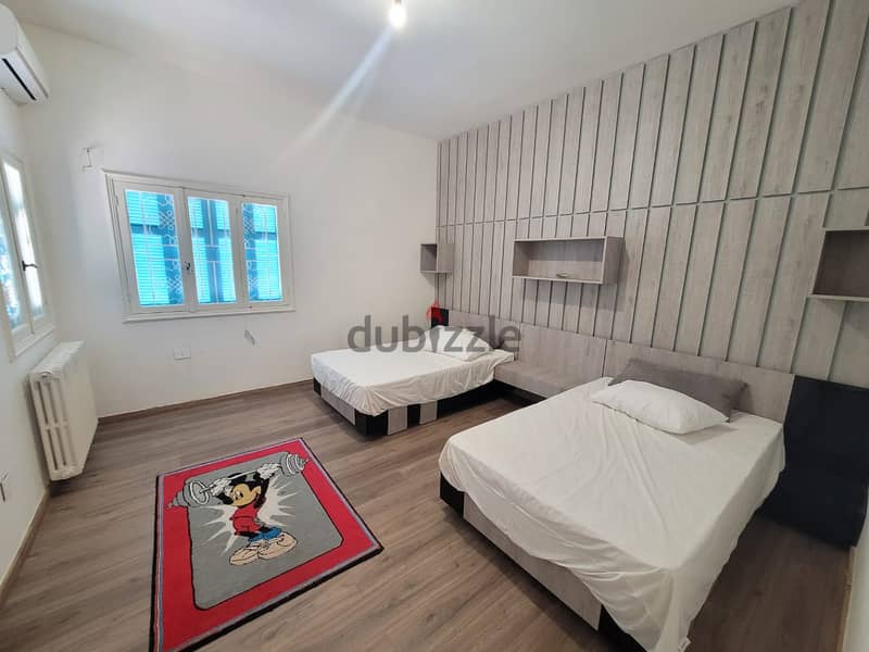 VINTAGE & MODERN & TERRACE IN BEIT MERY 280 SQ , bmr-114 6