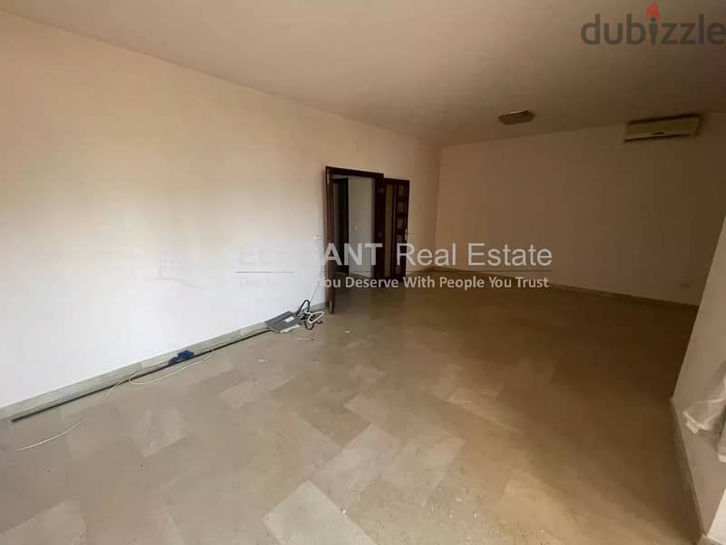 Beautiful Apartment for Sale | Calm Area | Ras Al Nabaa 1