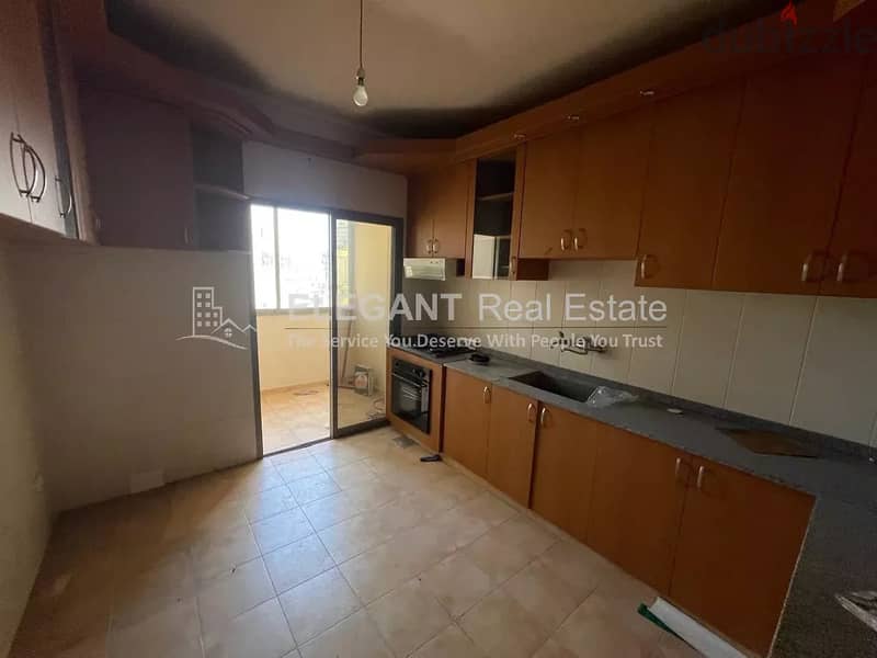 Beautiful Apartment for Sale | Calm Area | Ras Al Nabaa 2