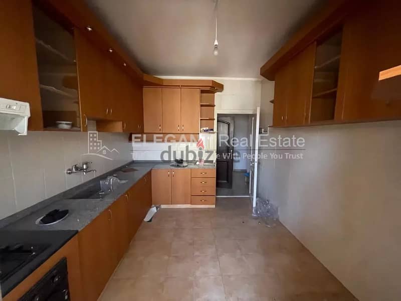 Beautiful Apartment for Sale | Calm Area | Ras Al Nabaa 3