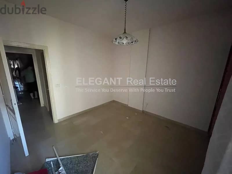 Beautiful Apartment for Sale | Calm Area | Ras Al Nabaa 4