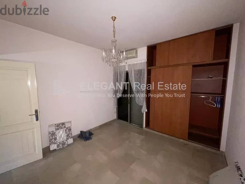 Beautiful Apartment for Sale | Calm Area | Ras Al Nabaa 6