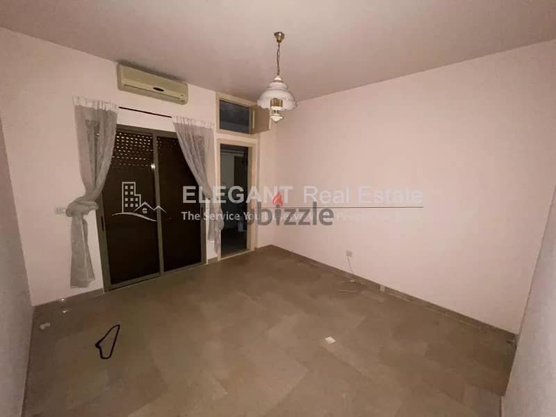 Beautiful Apartment for Sale | Calm Area | Ras Al Nabaa 7