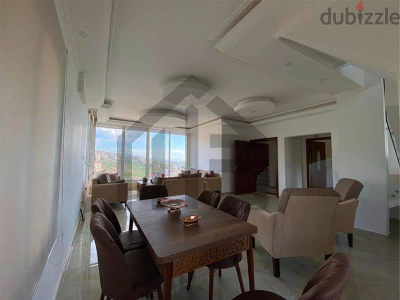 Duplex for sale دوبلكس للبيع 1