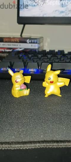 Pokemon Tomy Vietnam made