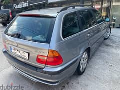 BMW 325 XI  2005