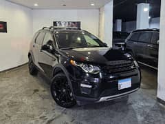 2015 Land Rover Discovery Sport Black/Havane Clean Carfax Like New