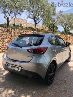 Mazda 2 2019