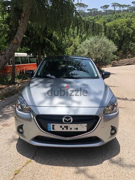 Mazda 2 2019 1