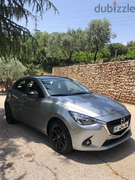 Mazda 2 2019 2