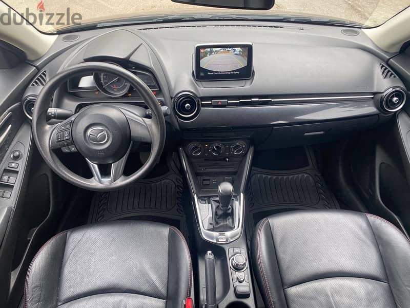 Mazda 2 2019 8