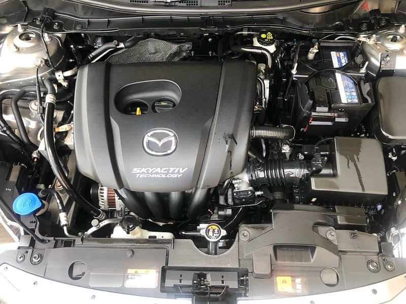 Mazda 2 2019 11