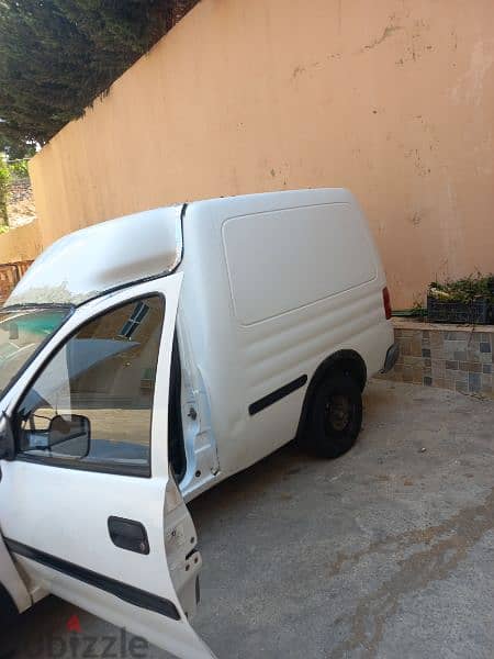 Opel Combo 1999 3