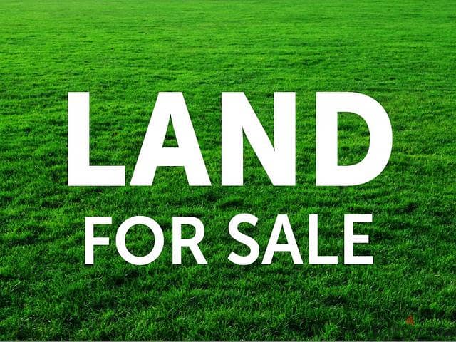 Land for Sale in Kornet Chehwan أرض للبيع في قرنة شهوان 0