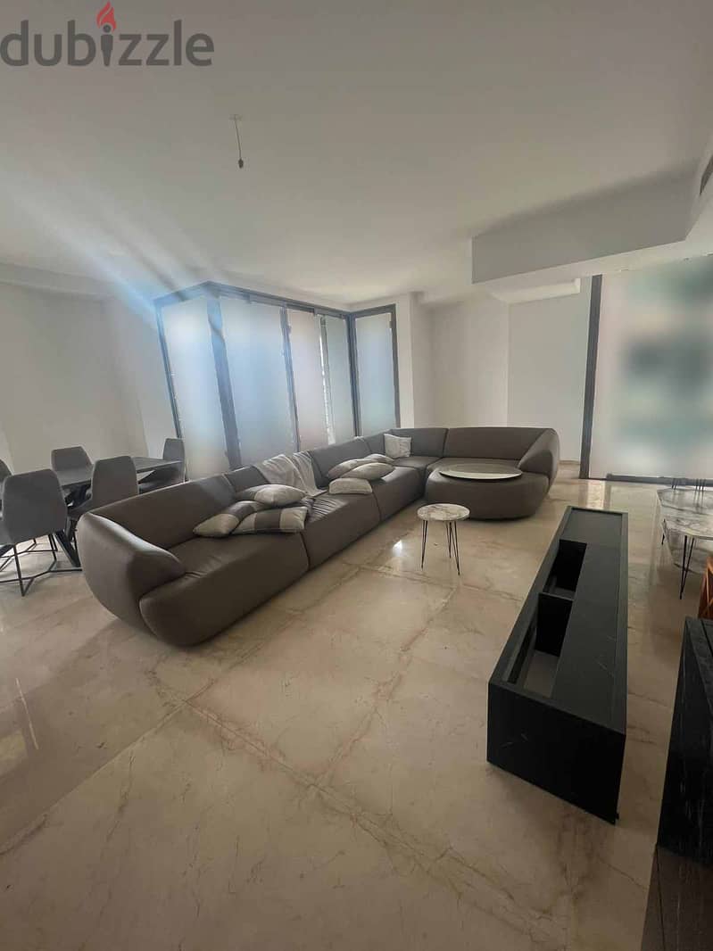 HIGH-END PROJECT IN DOWNTOWN PRIME (250SQ) 3 BEDROOMS , (BTR-273) 0