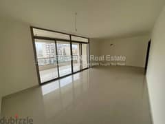 Apartment for Rent | Panoramic View | Ras El Nabaa